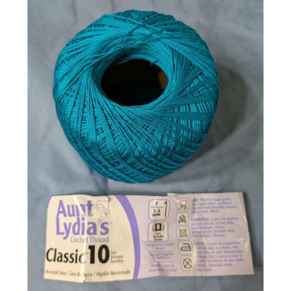 Yarn & Crochet Thread Lot Many Colors Styles Naturgarn Morning Moon Fibra Natura - Picture 10 of 13